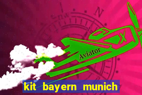 kit bayern munich dls 23